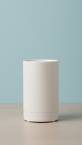 Aromatherapy Diffuser Matte Porcelain